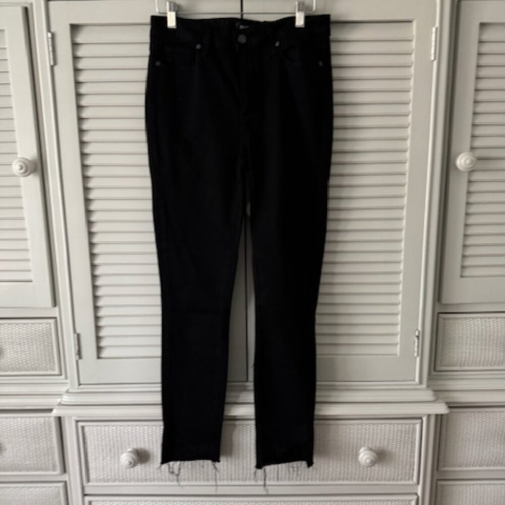 Paige Black Jeans Size 29